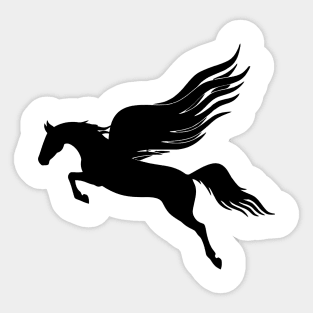 Pegasos - Pegasus Sticker